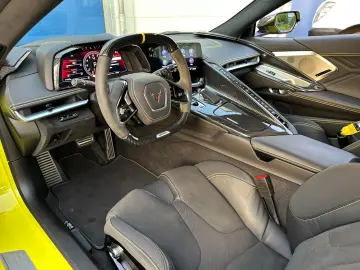 CORVETTE C8 Z06 Coupe 3LZ  Z07 Performance Package Carbon