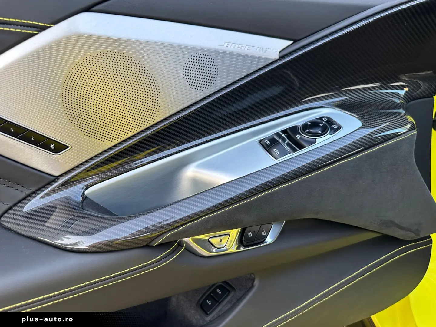 CORVETTE C8 Z06 Coupe 3LZ  Z07 Performance Package Carbon