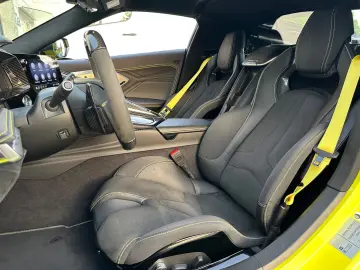 CORVETTE C8 Z06 Coupe 3LZ  Z07 Performance Package Carbon