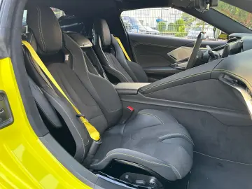 CORVETTE C8 Z06 Coupe 3LZ  Z07 Performance Package Carbon