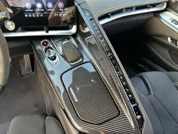 CORVETTE C8 Z06 Coupe 3LZ  Z07 Performance Package Carbon