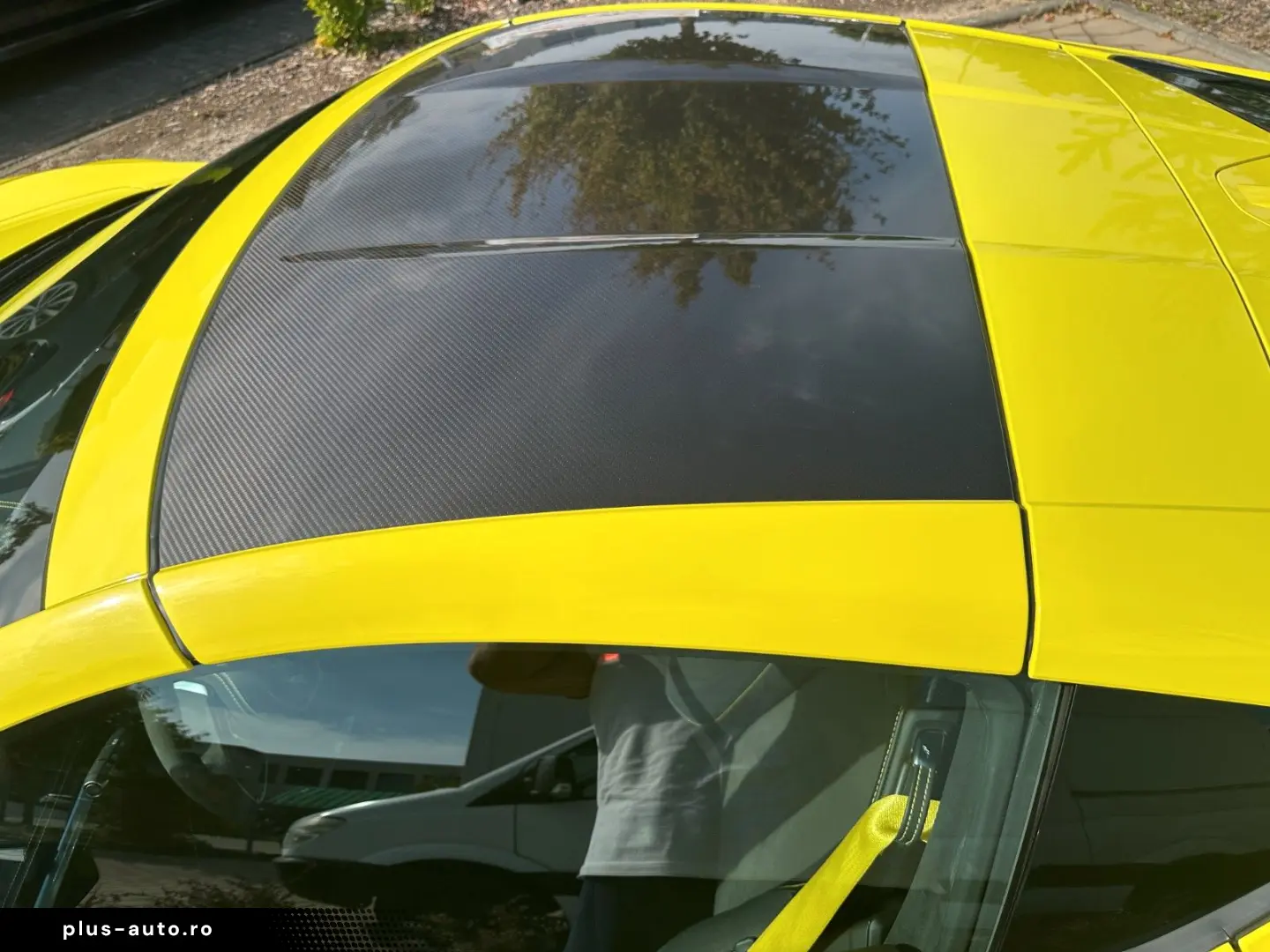 CORVETTE C8 Z06 Coupe 3LZ  Z07 Performance Package Carbon