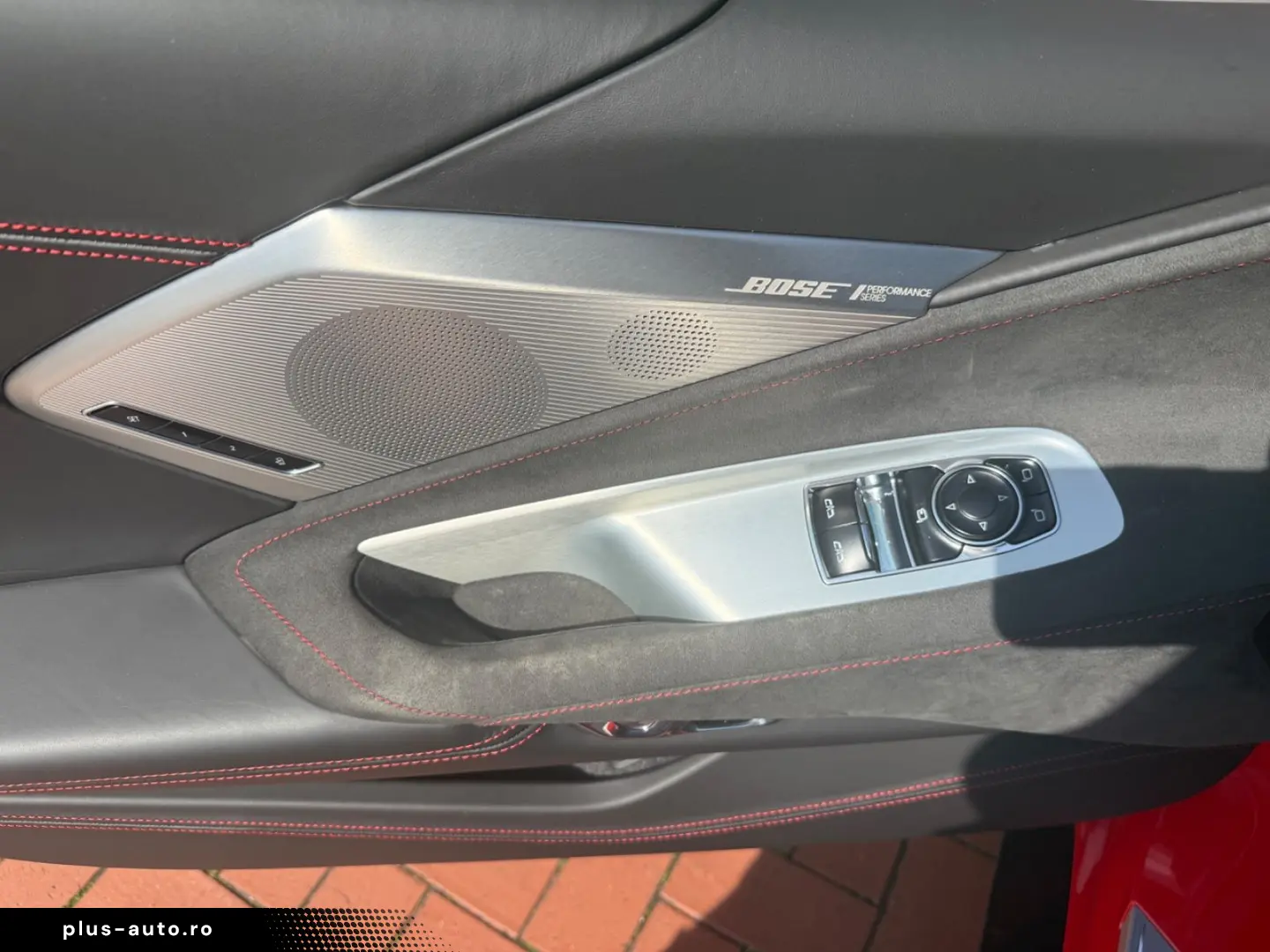 CORVETTE C8 6.2 V8 Stingray 3LT Coupe Targa Werksgarantie