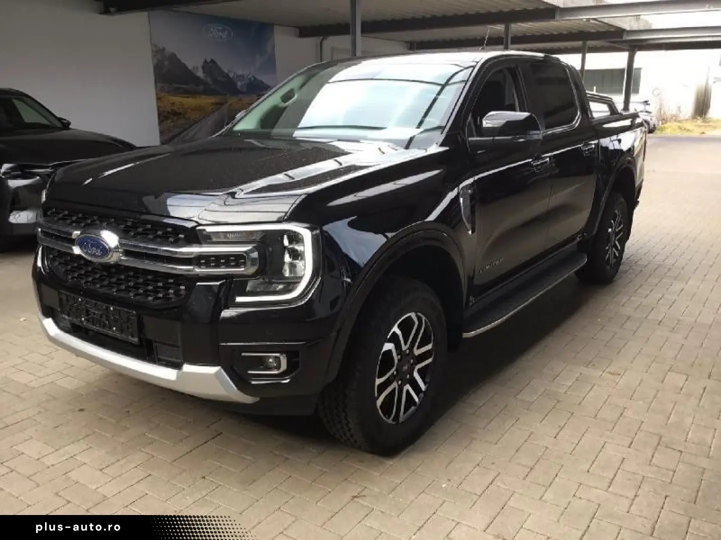 FORD Ranger Limited 4x4 Doppelkabine