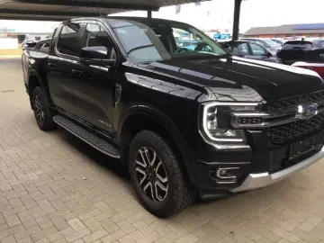 FORD Ranger Limited 4x4 Doppelkabine
