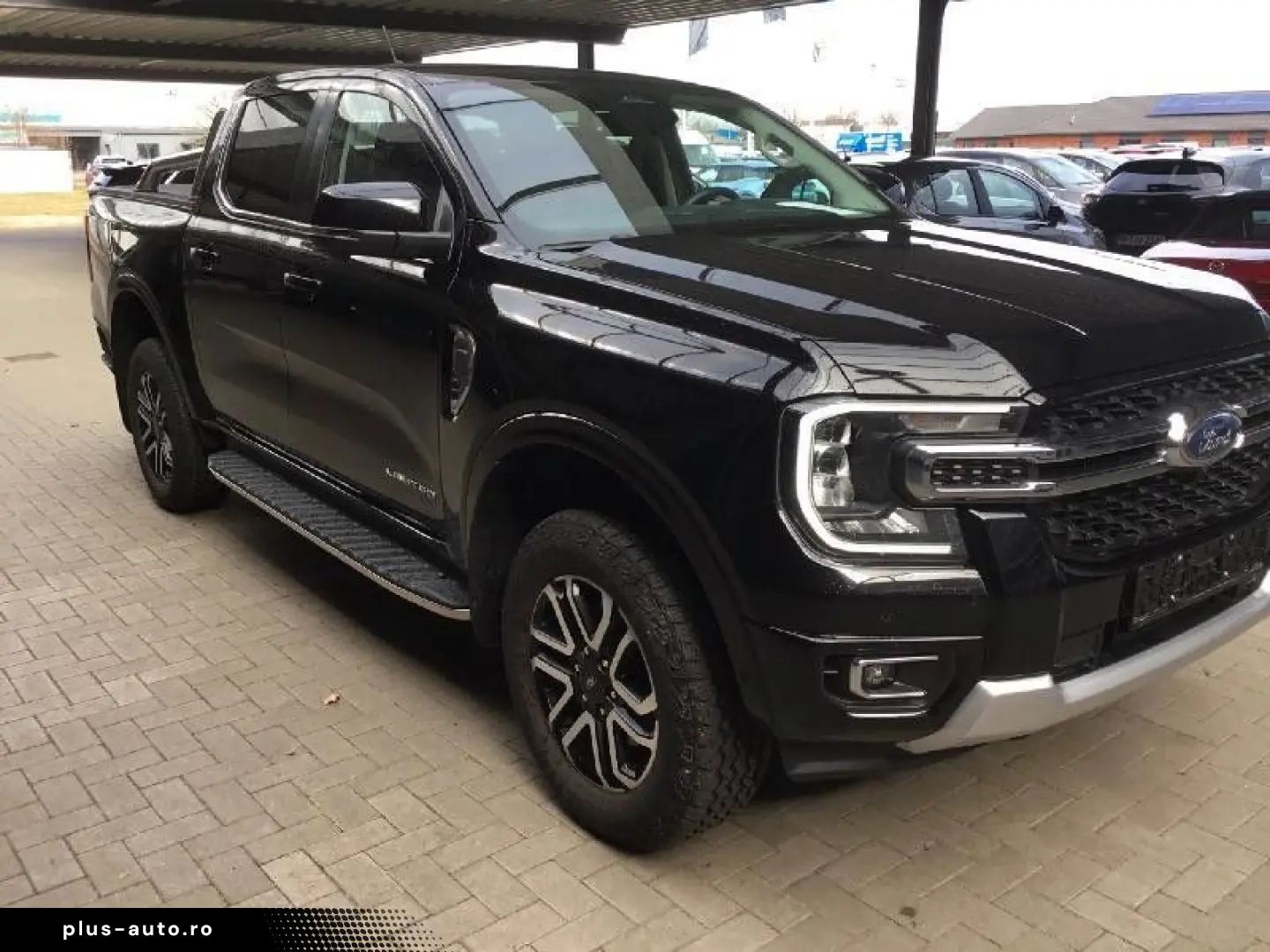FORD Ranger Limited 4x4 Doppelkabine