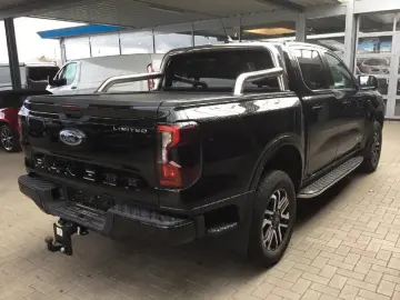 FORD Ranger Limited 4x4 Doppelkabine