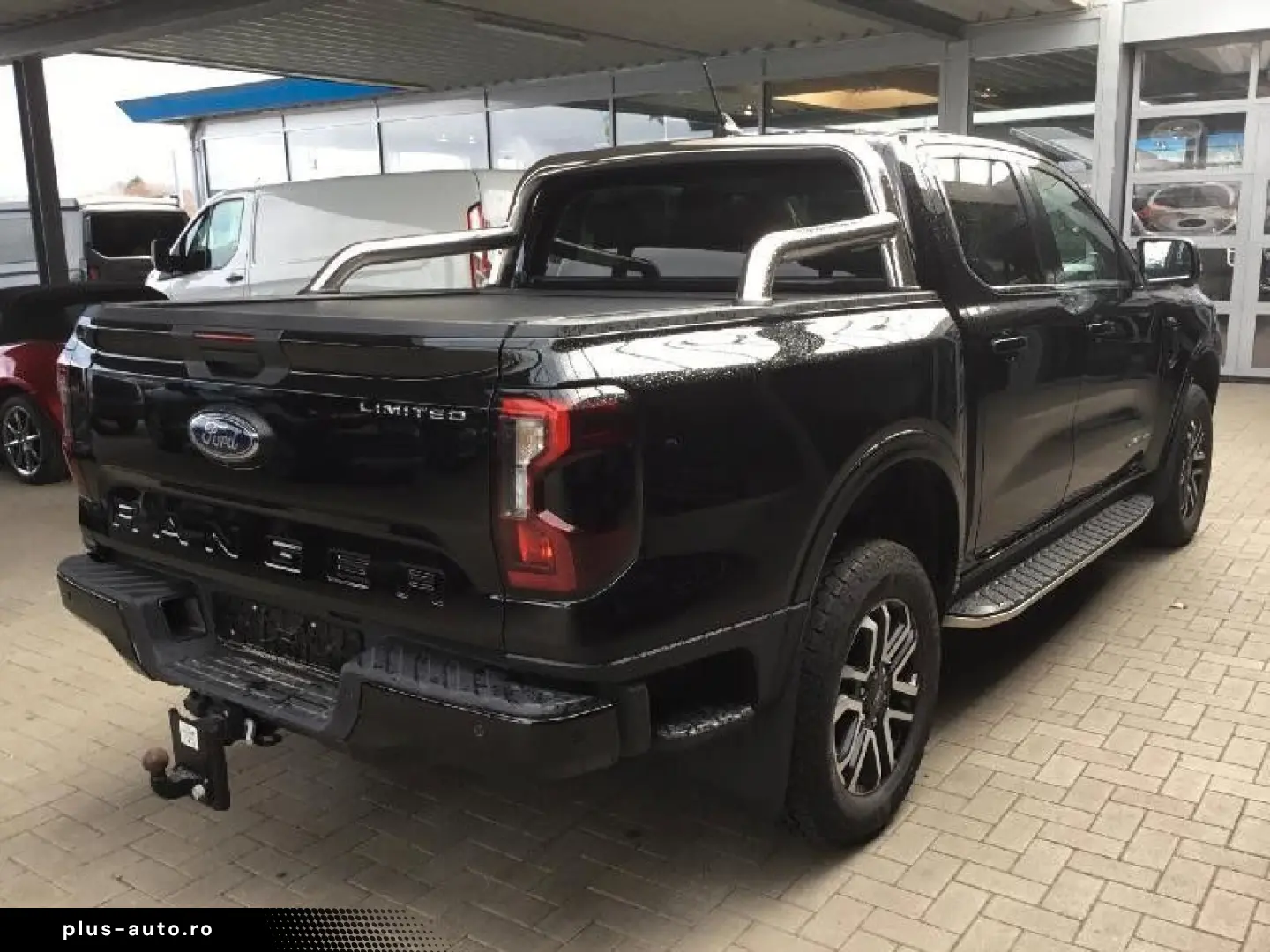 FORD Ranger Limited 4x4 Doppelkabine