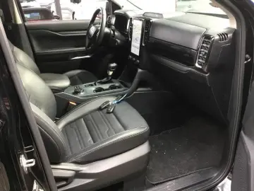 FORD Ranger Limited 4x4 Doppelkabine