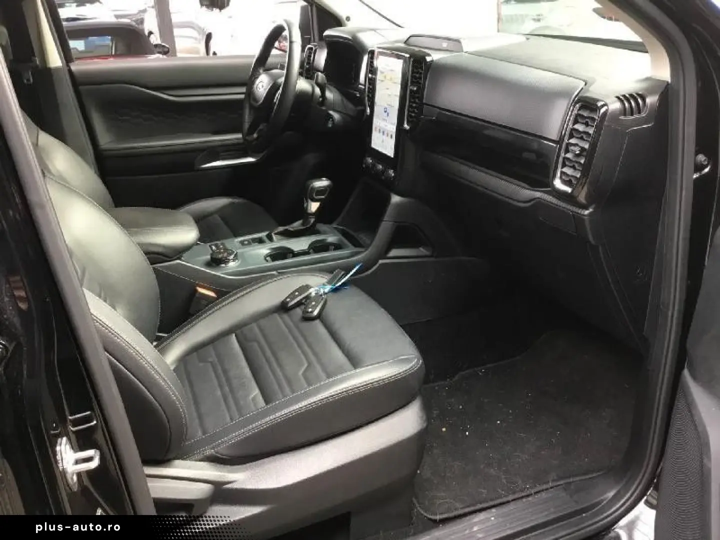 FORD Ranger Limited 4x4 Doppelkabine