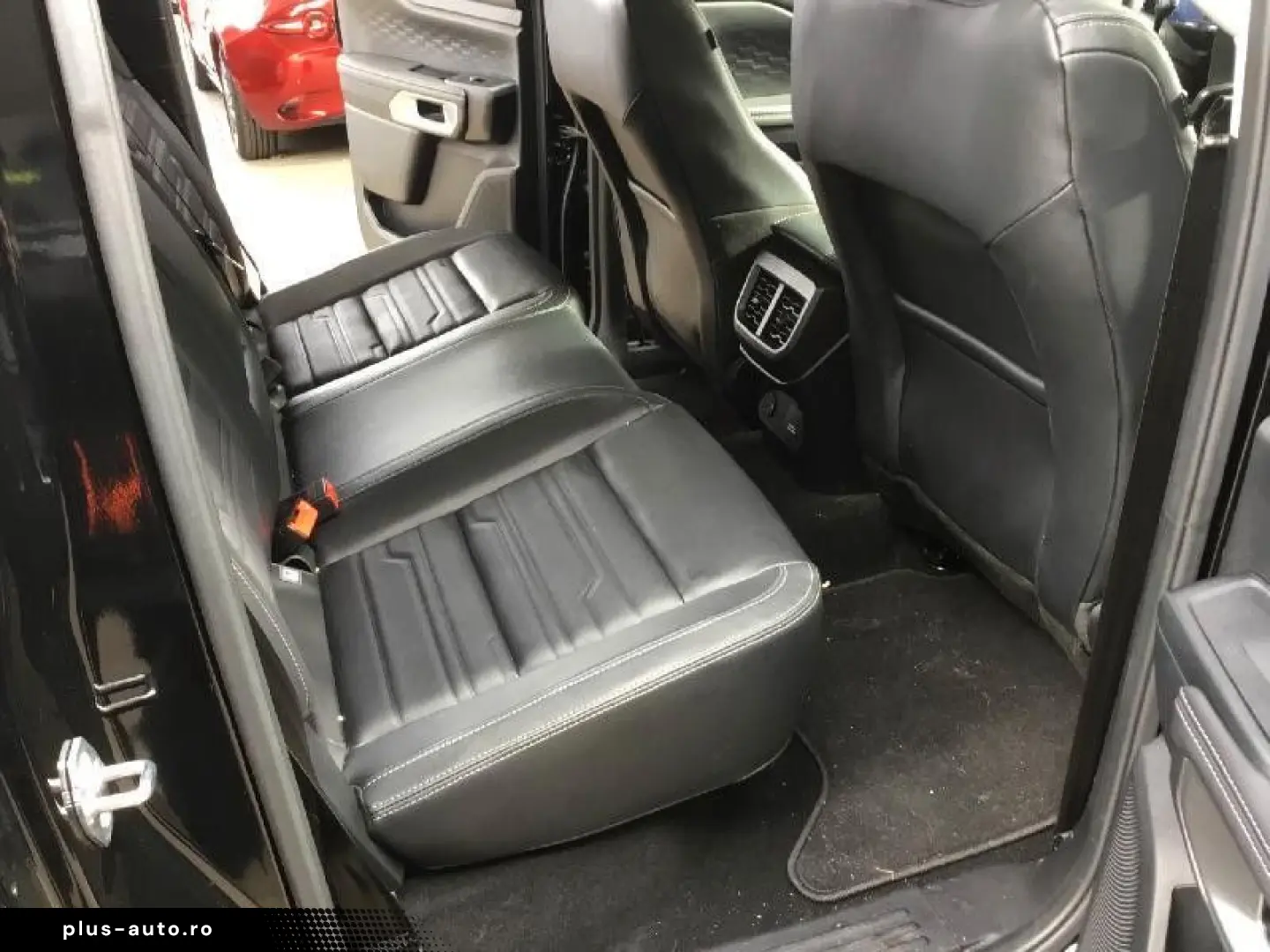 FORD Ranger Limited 4x4 Doppelkabine