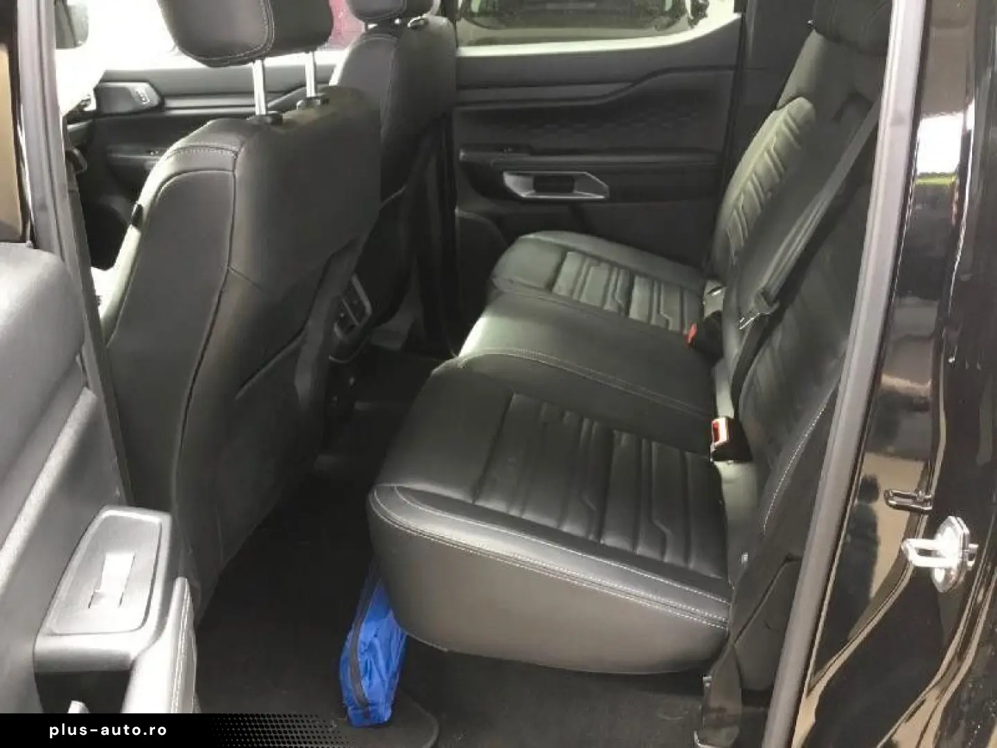 FORD Ranger Limited 4x4 Doppelkabine