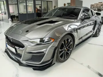 FORD Mustang GT 5 0 GT 500 SHELBY PREMIUM TOP