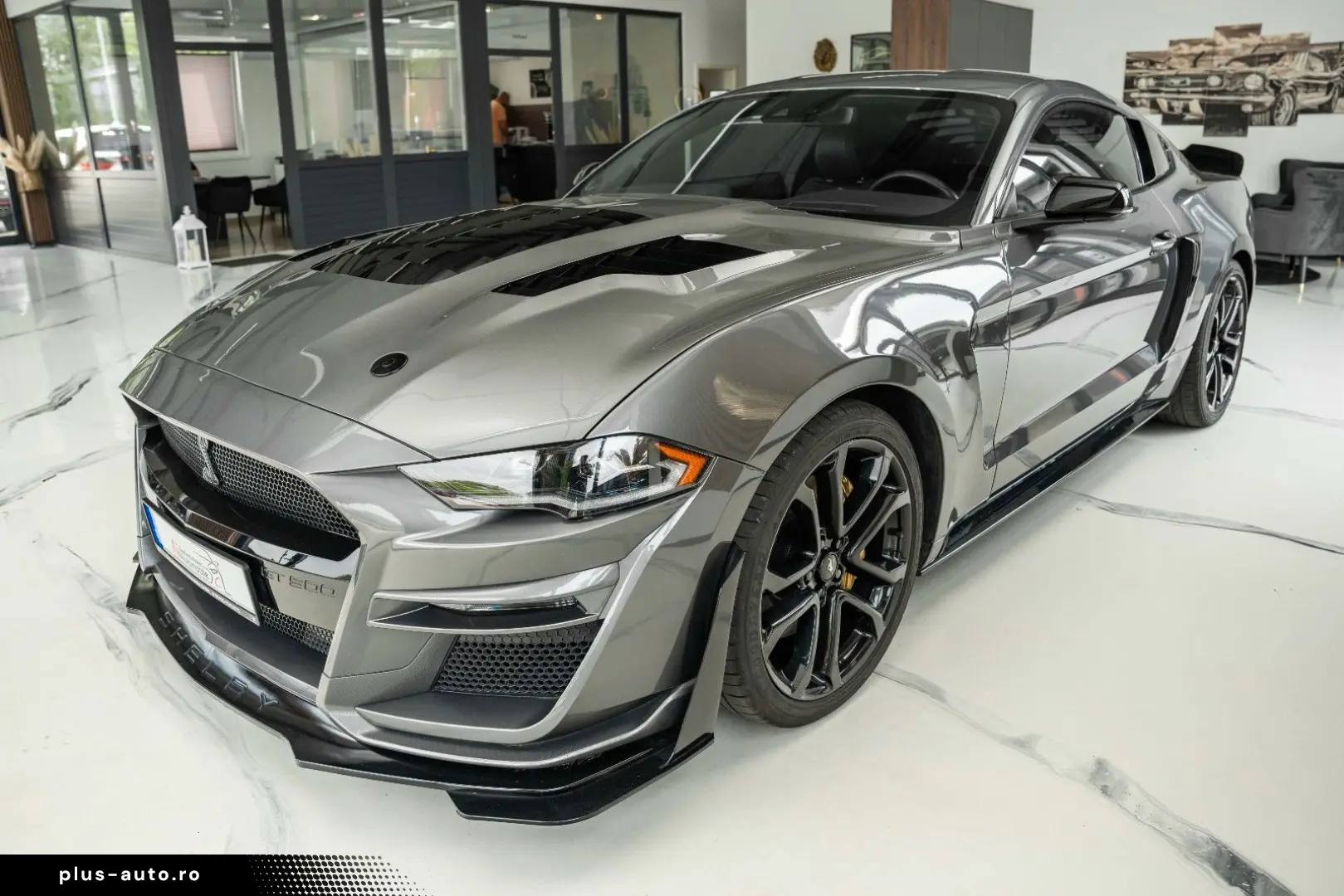 FORD Mustang GT 5 0 GT 500 SHELBY PREMIUM TOP