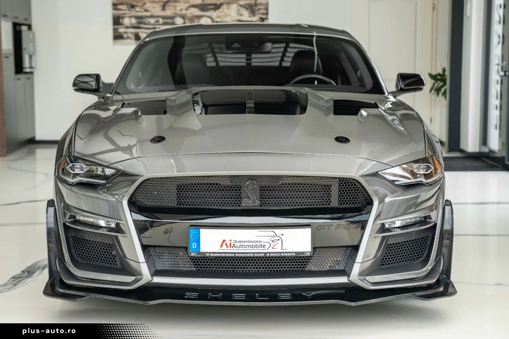 FORD Mustang GT 5 0 GT 500 SHELBY PREMIUM TOP
