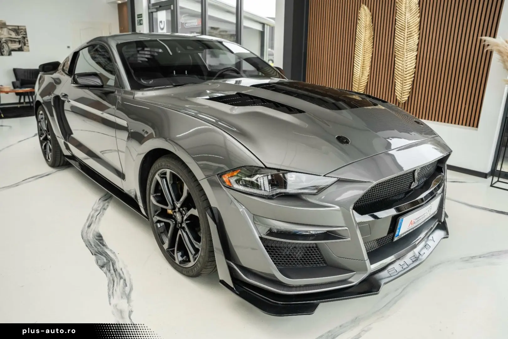 FORD Mustang GT 5 0 GT 500 SHELBY PREMIUM TOP