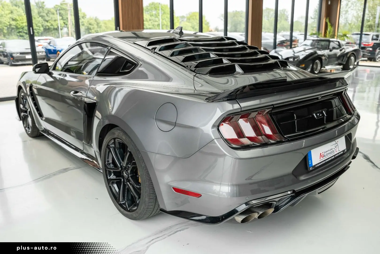 FORD Mustang GT 5 0 GT 500 SHELBY PREMIUM TOP