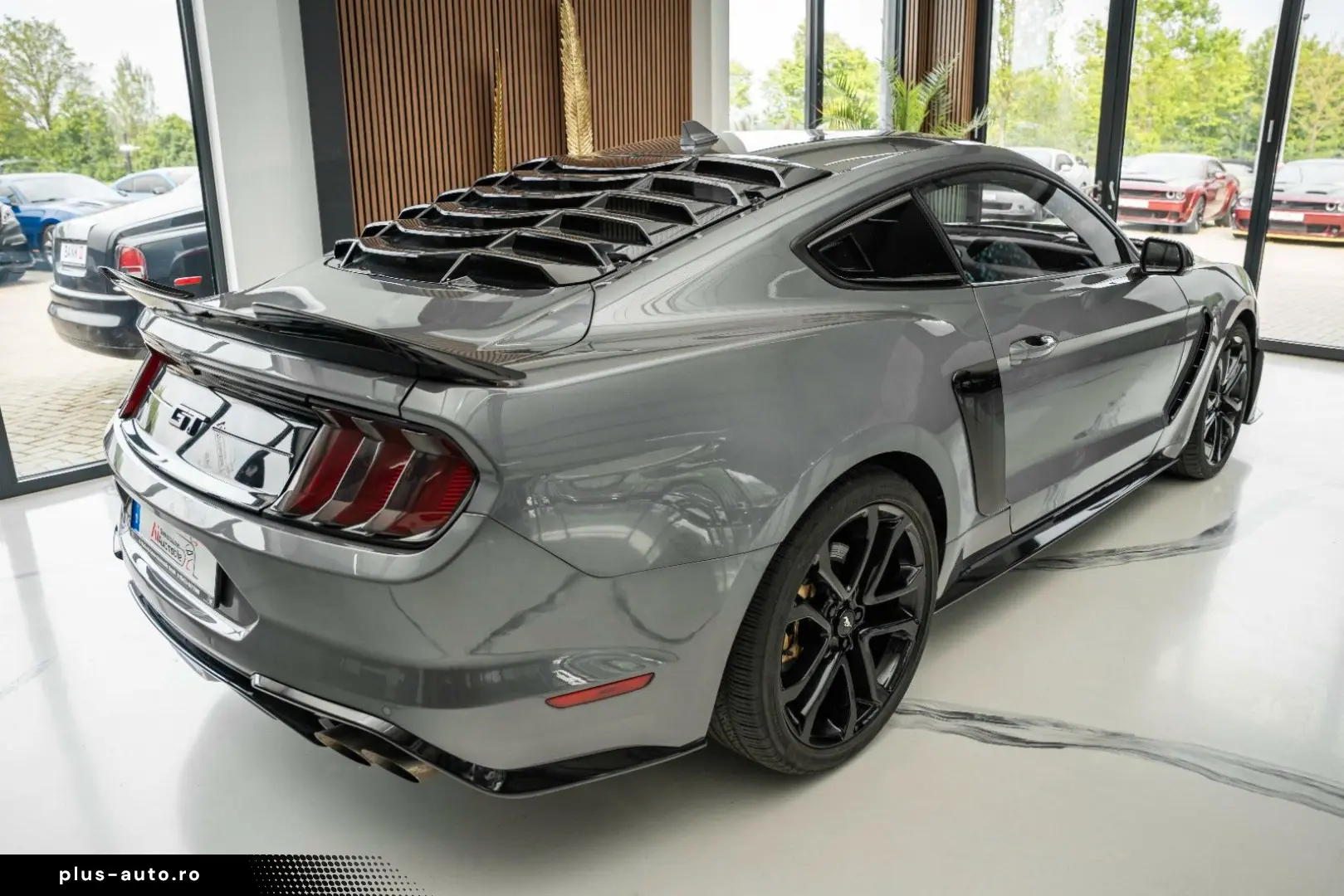 FORD Mustang GT 5 0 GT 500 SHELBY PREMIUM TOP
