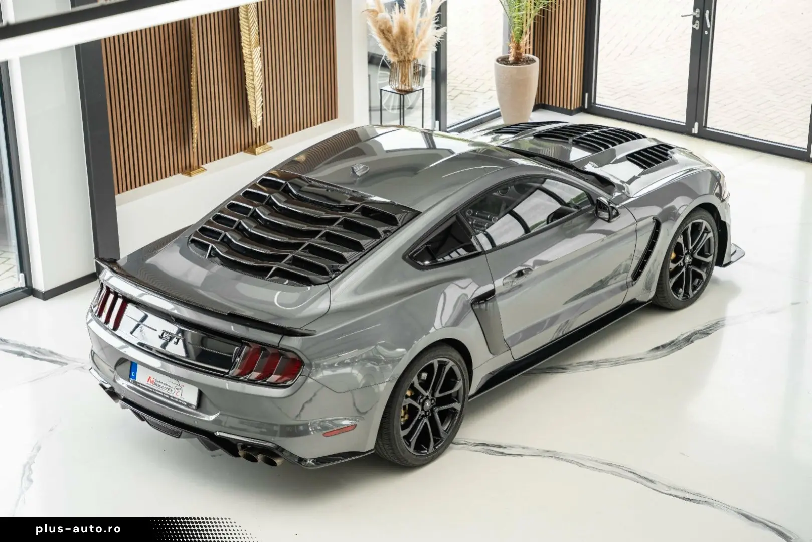 FORD Mustang GT 5 0 GT 500 SHELBY PREMIUM TOP