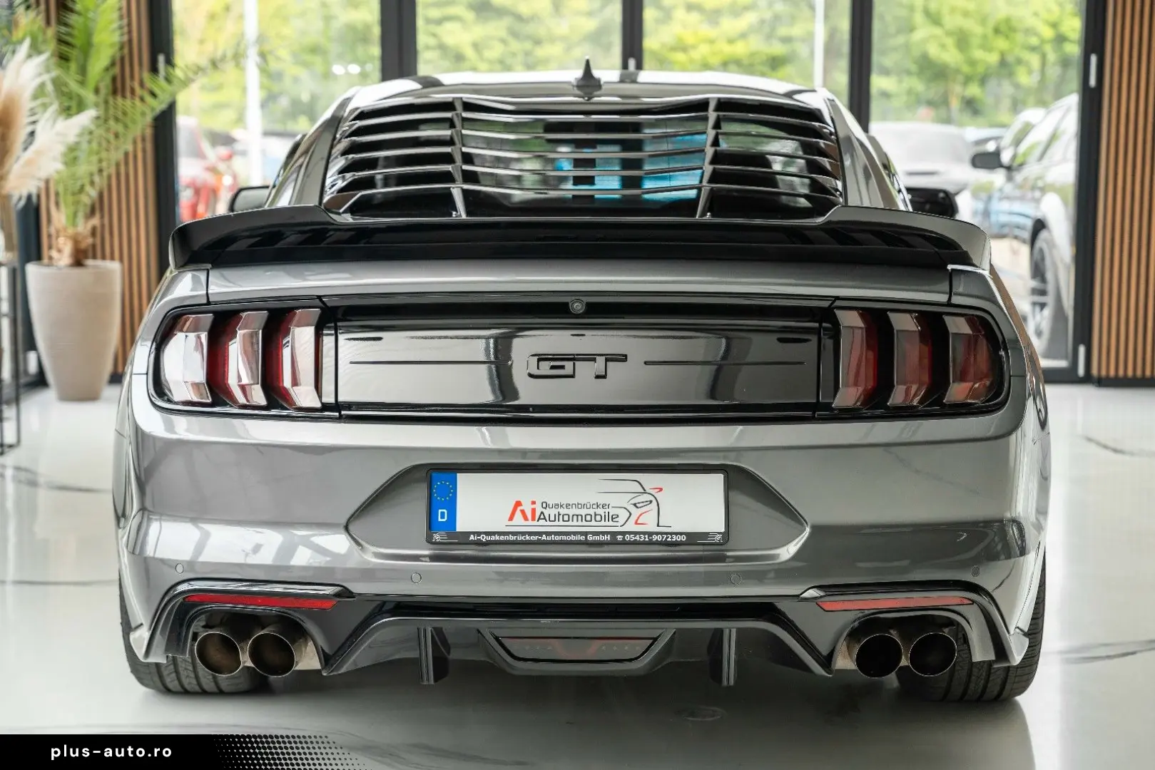 FORD Mustang GT 5 0 GT 500 SHELBY PREMIUM TOP