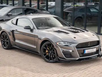 FORD Mustang GT 5 0 GT 500 SHELBY PREMIUM TOP