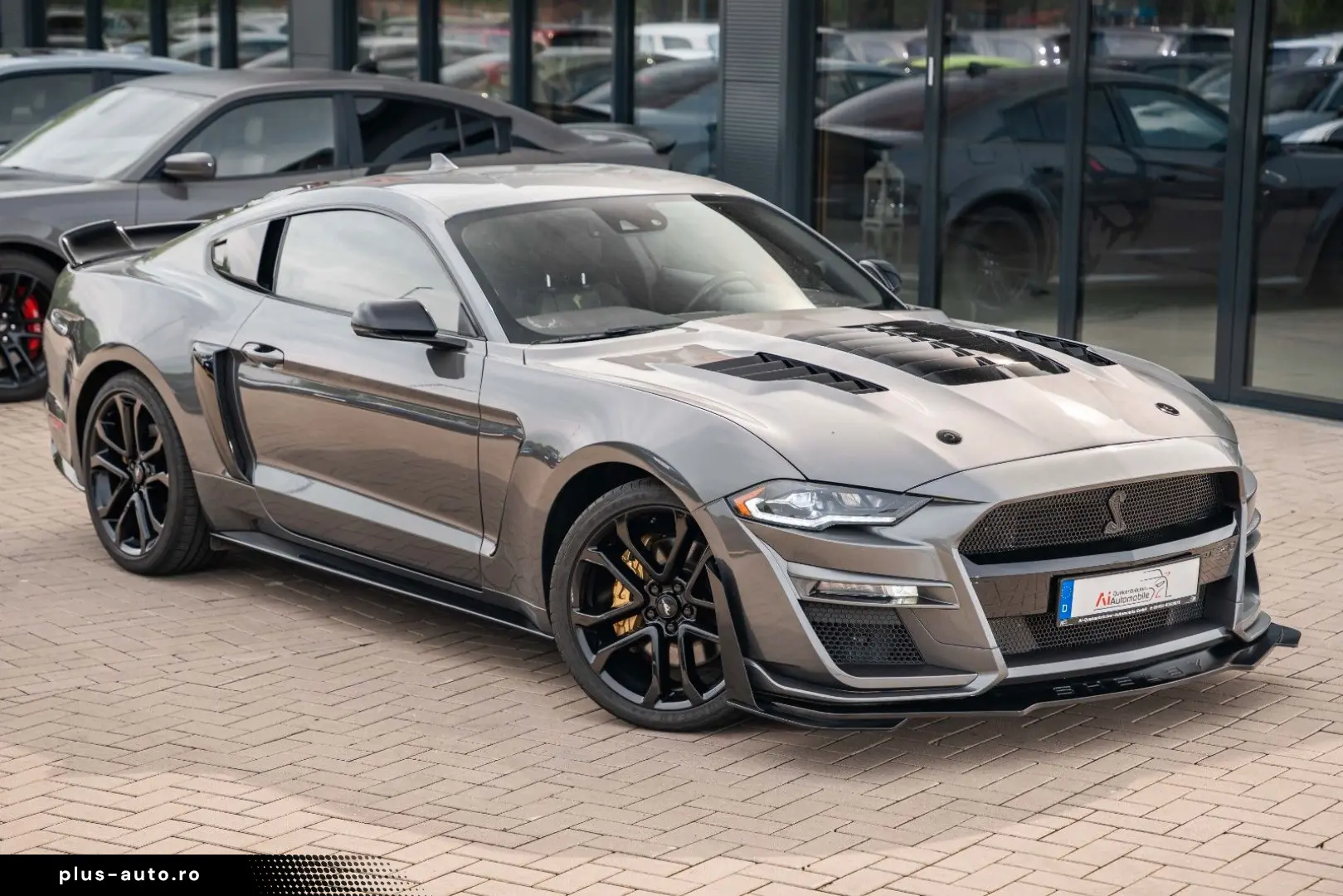 FORD Mustang GT 5 0 GT 500 SHELBY PREMIUM TOP