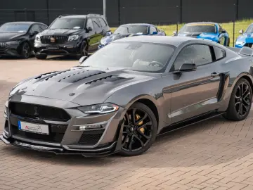 FORD Mustang GT 5 0 GT 500 SHELBY PREMIUM TOP