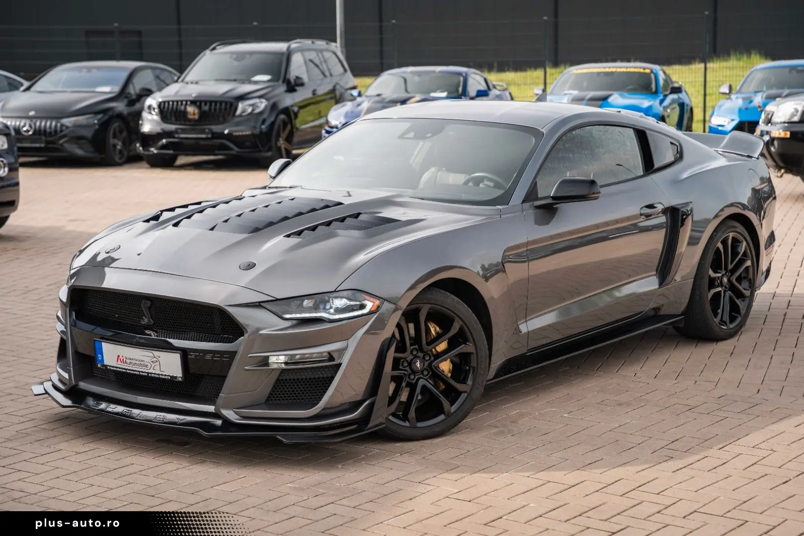 FORD Mustang GT 5 0 GT 500 SHELBY PREMIUM TOP