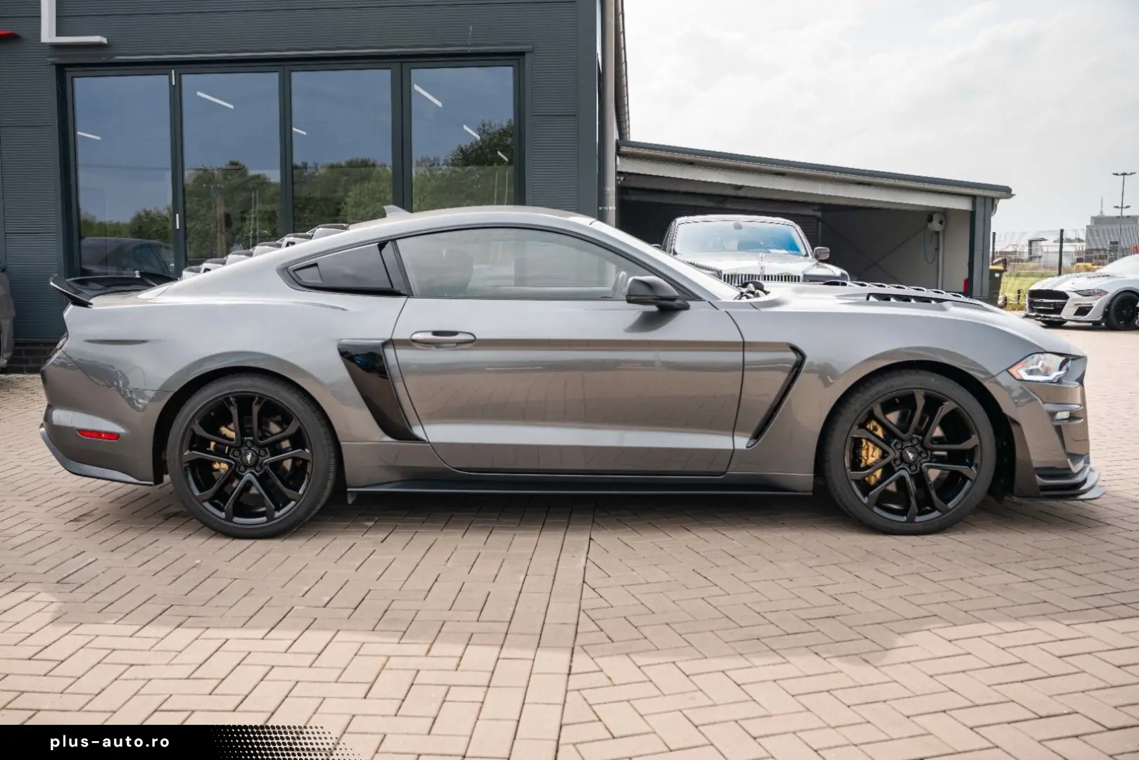 FORD Mustang GT 5 0 GT 500 SHELBY PREMIUM TOP