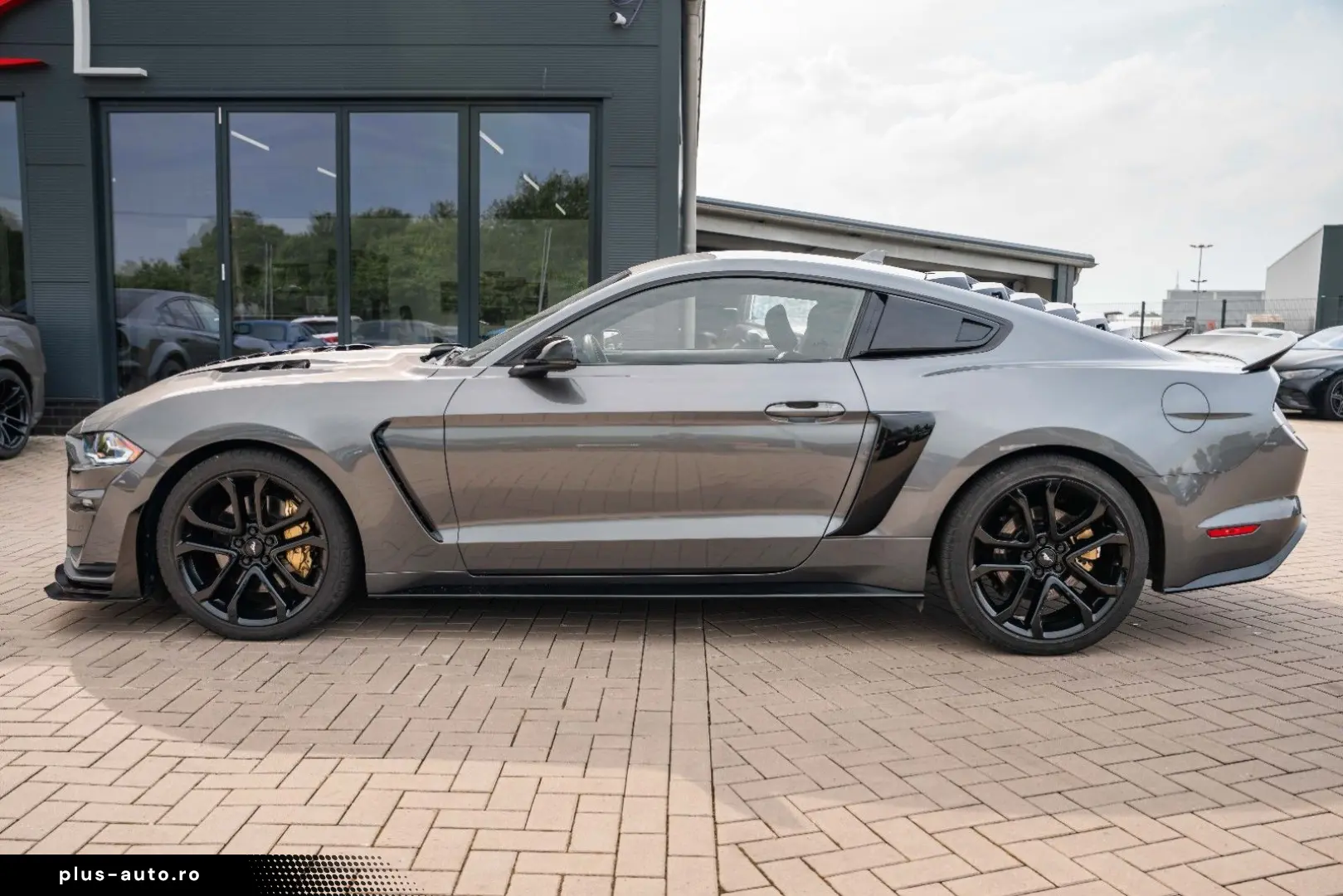 FORD Mustang GT 5 0 GT 500 SHELBY PREMIUM TOP