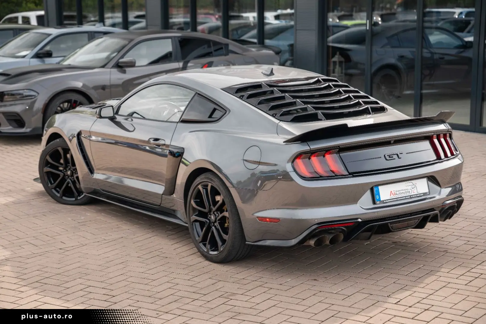 FORD Mustang GT 5 0 GT 500 SHELBY PREMIUM TOP