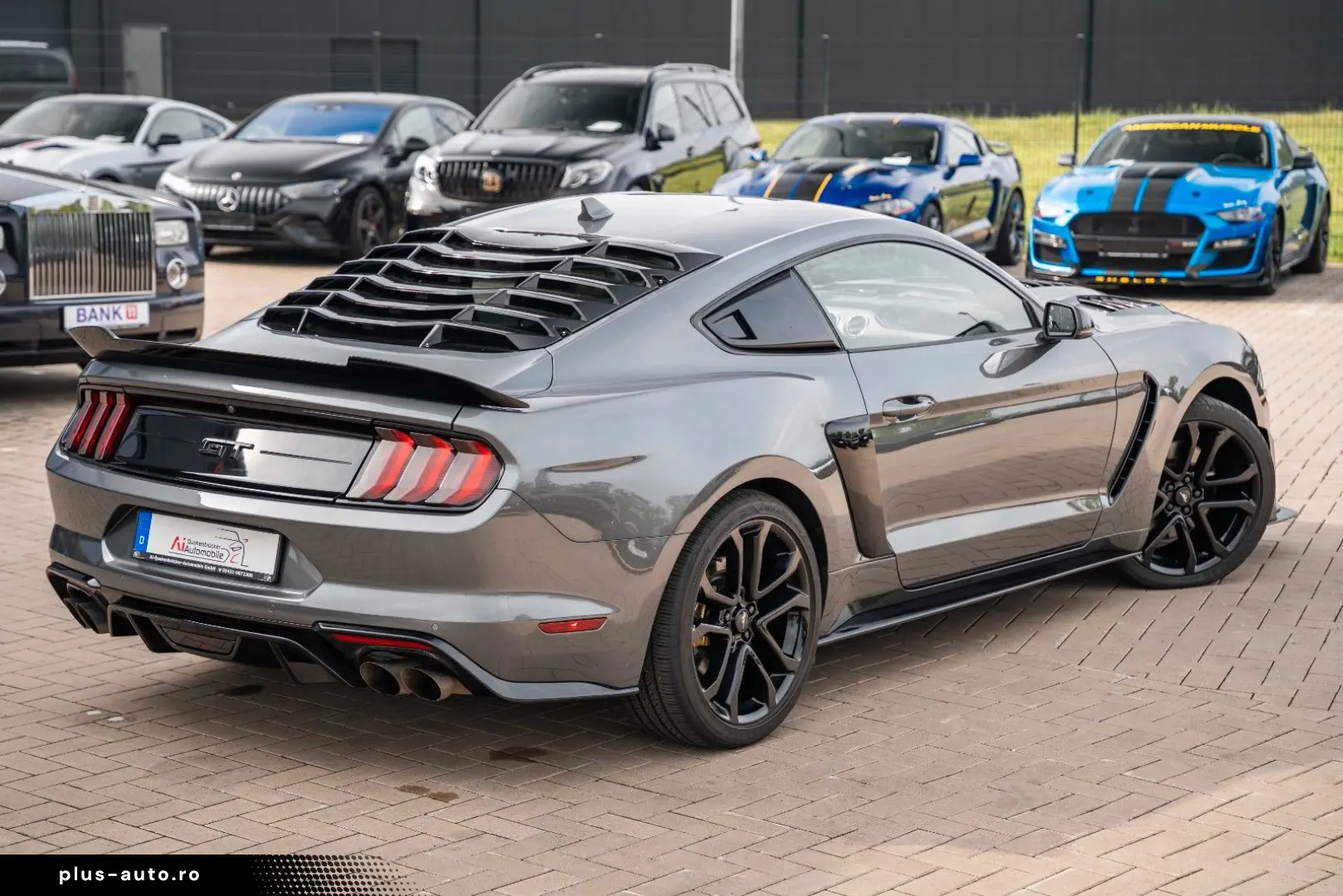 FORD Mustang GT 5 0 GT 500 SHELBY PREMIUM TOP