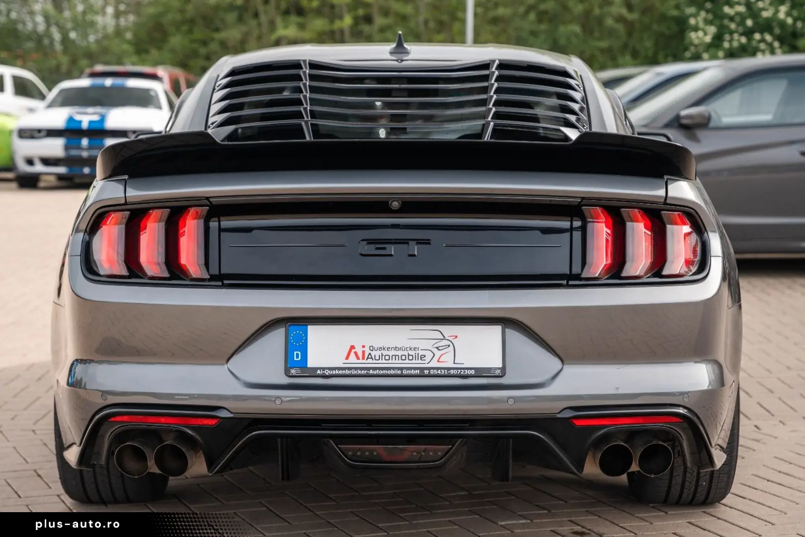 FORD Mustang GT 5 0 GT 500 SHELBY PREMIUM TOP