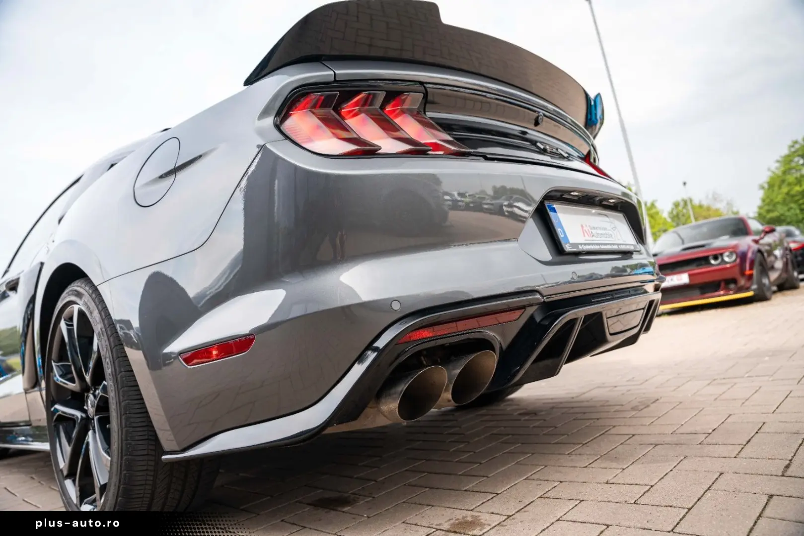 FORD Mustang GT 5 0 GT 500 SHELBY PREMIUM TOP