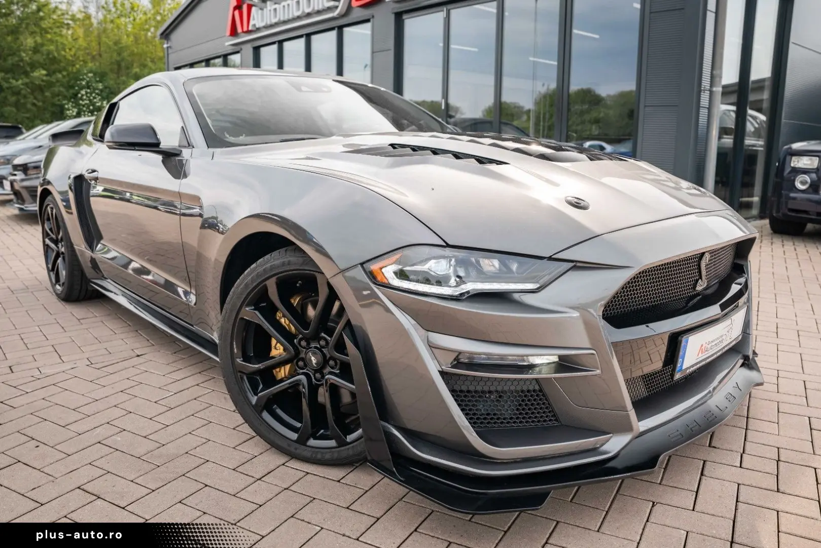 FORD Mustang GT 5 0 GT 500 SHELBY PREMIUM TOP