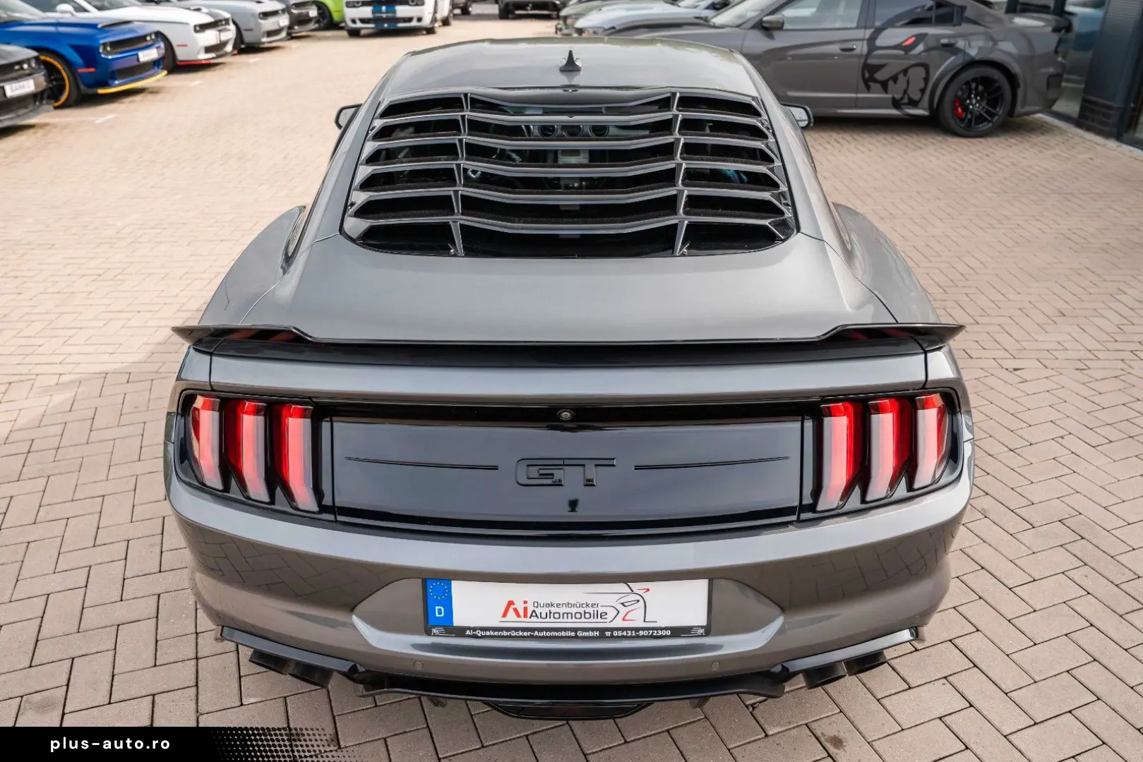 FORD Mustang GT 5 0 GT 500 SHELBY PREMIUM TOP