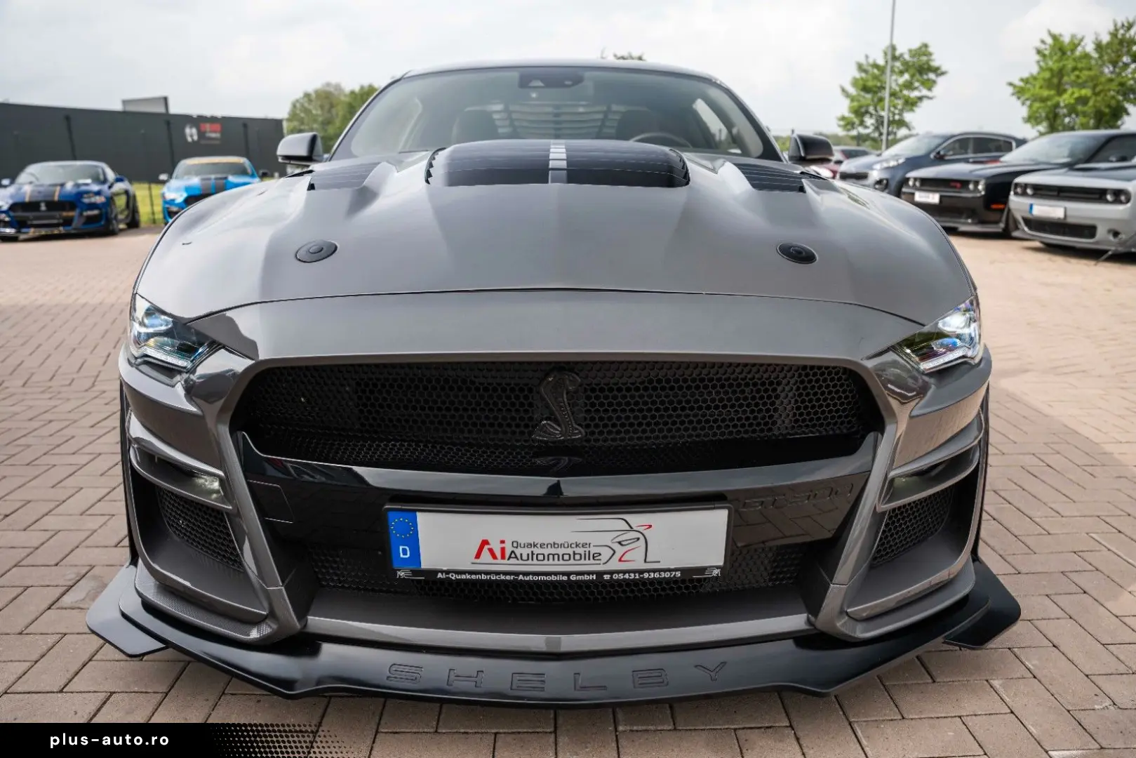 FORD Mustang GT 5 0 GT 500 SHELBY PREMIUM TOP