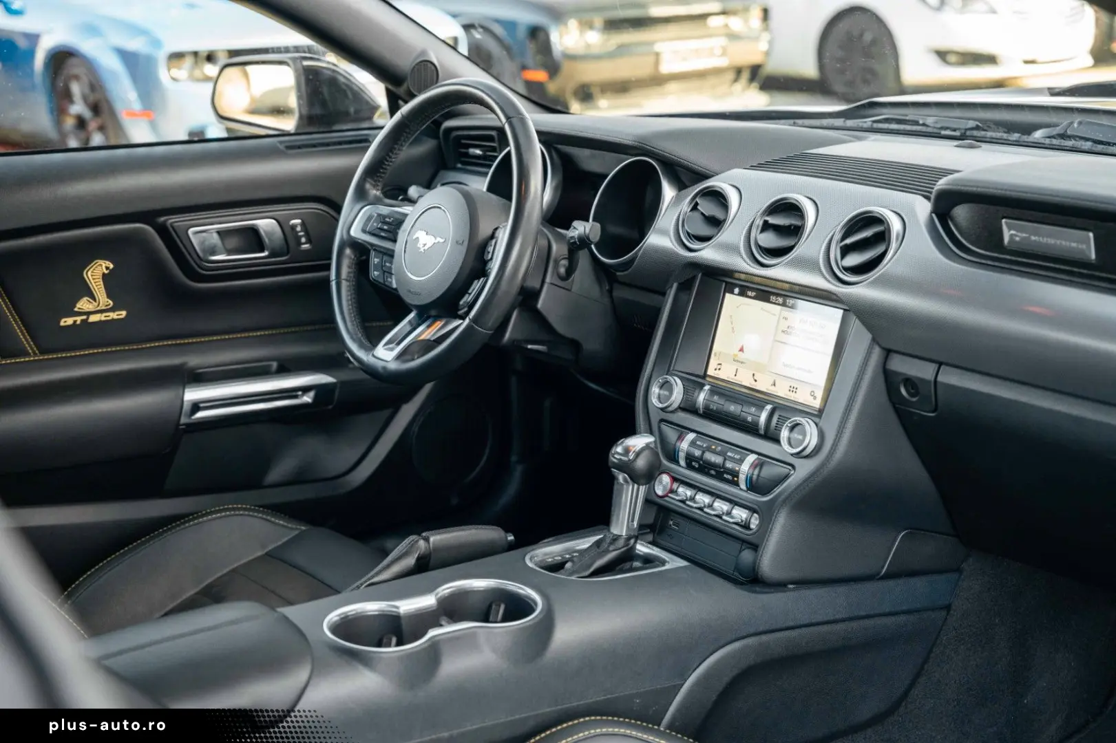 FORD Mustang GT 5 0 GT 500 SHELBY PREMIUM TOP