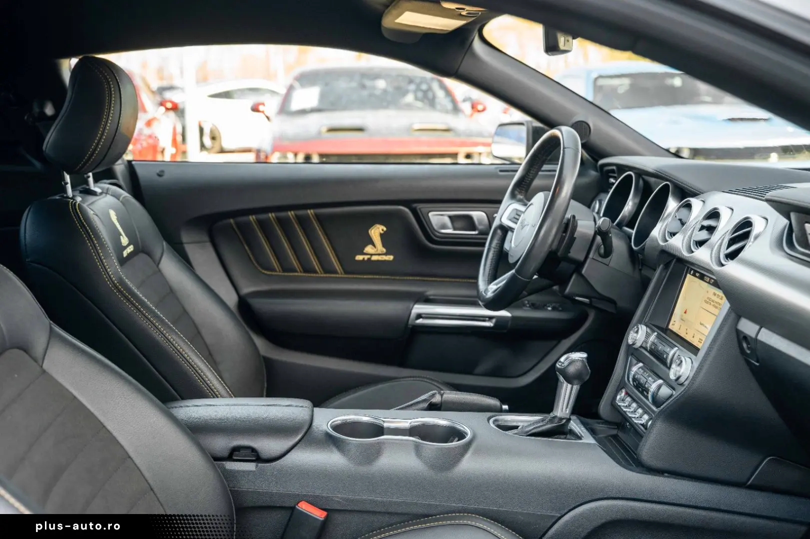 FORD Mustang GT 5 0 GT 500 SHELBY PREMIUM TOP