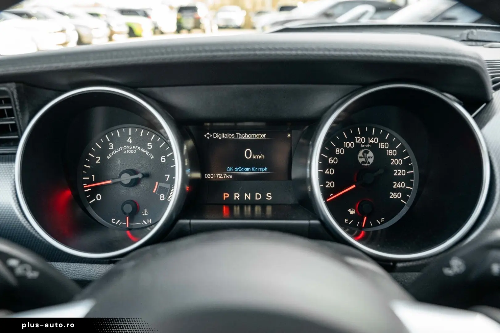 FORD Mustang GT 5 0 GT 500 SHELBY PREMIUM TOP