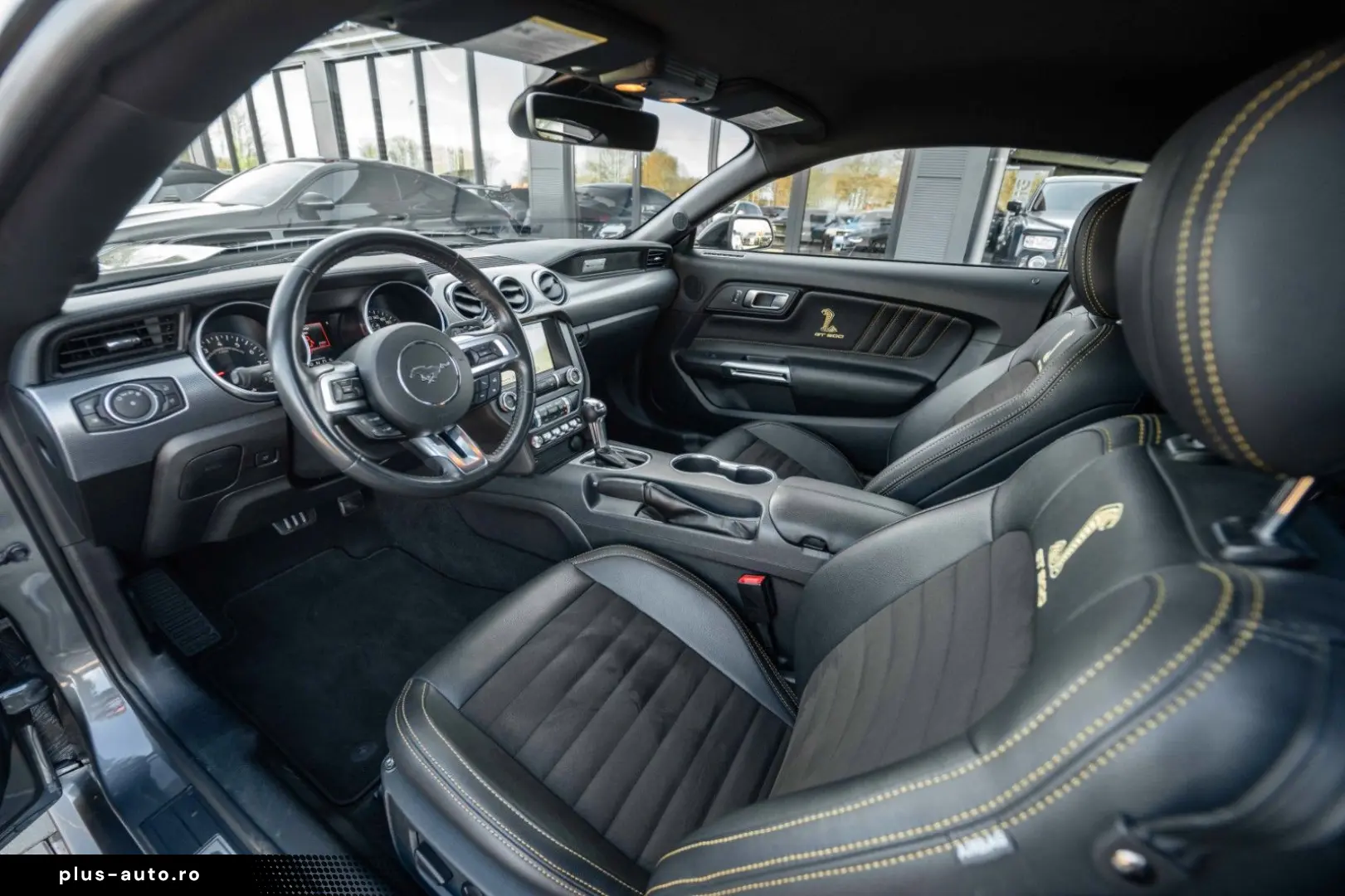 FORD Mustang GT 5 0 GT 500 SHELBY PREMIUM TOP
