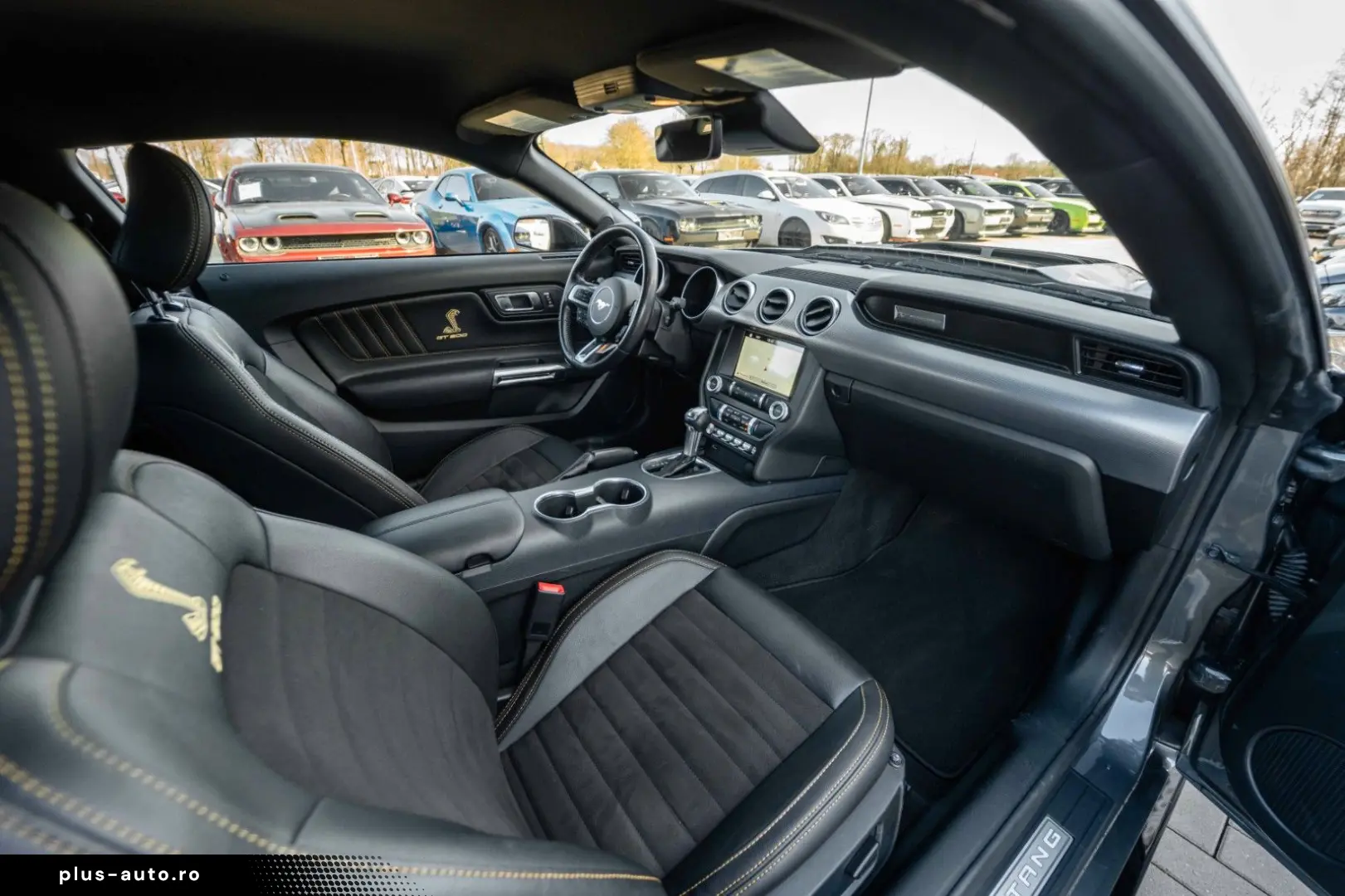 FORD Mustang GT 5 0 GT 500 SHELBY PREMIUM TOP
