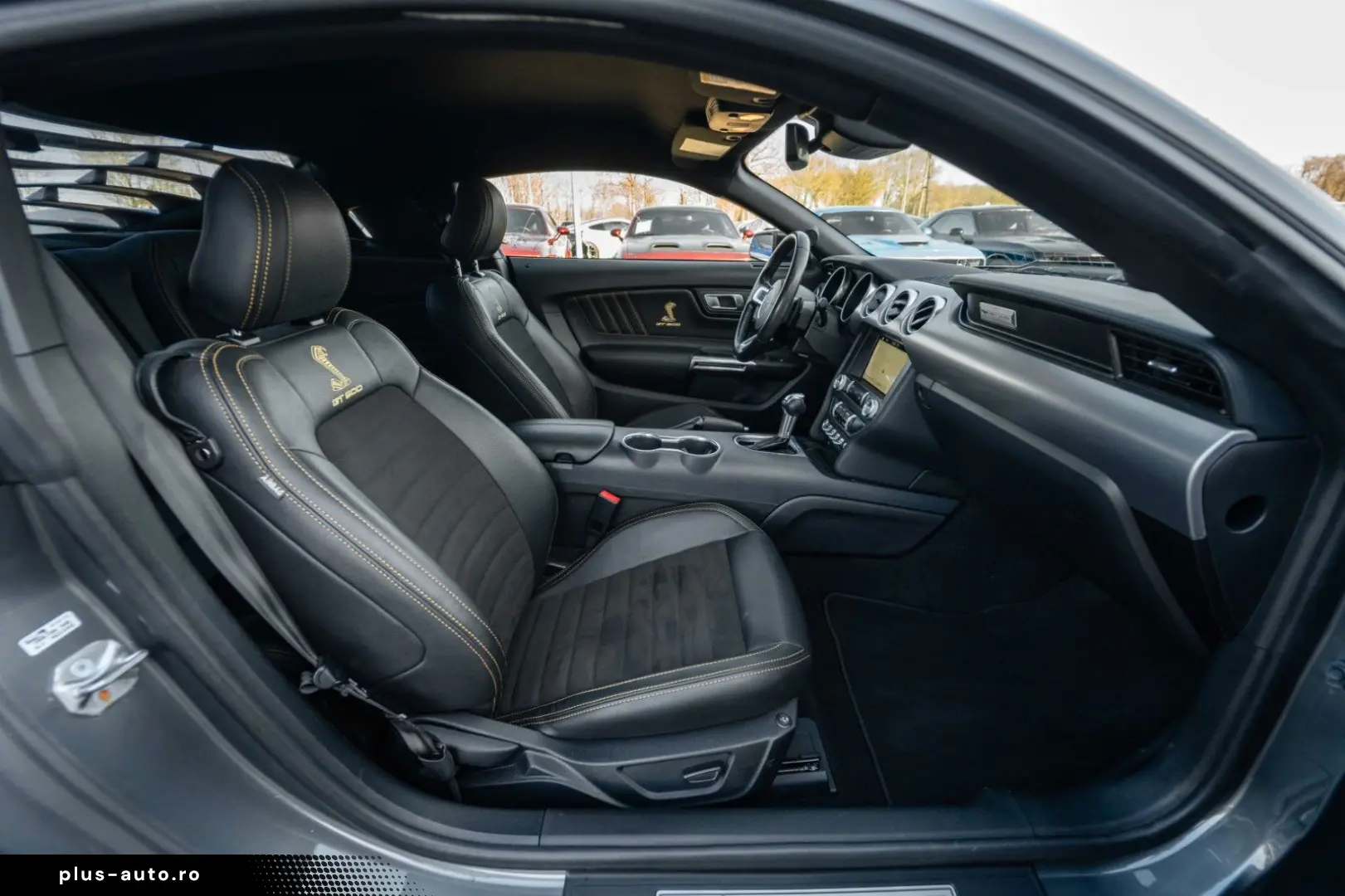 FORD Mustang GT 5 0 GT 500 SHELBY PREMIUM TOP