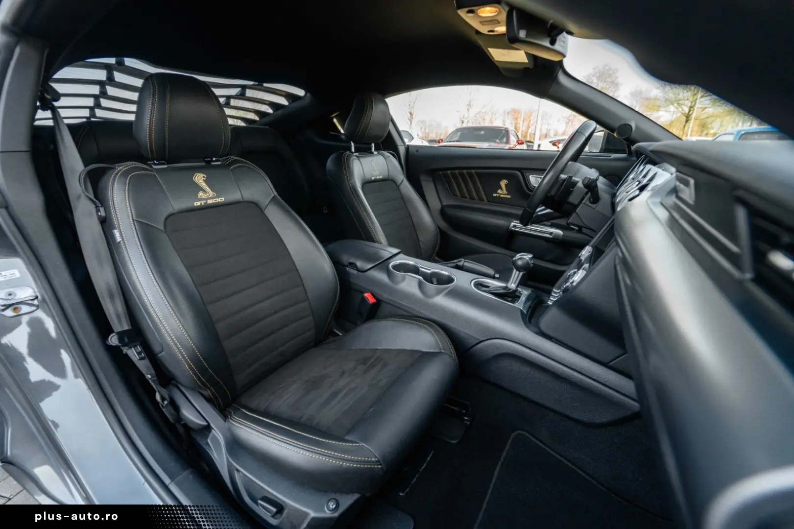 FORD Mustang GT 5 0 GT 500 SHELBY PREMIUM TOP