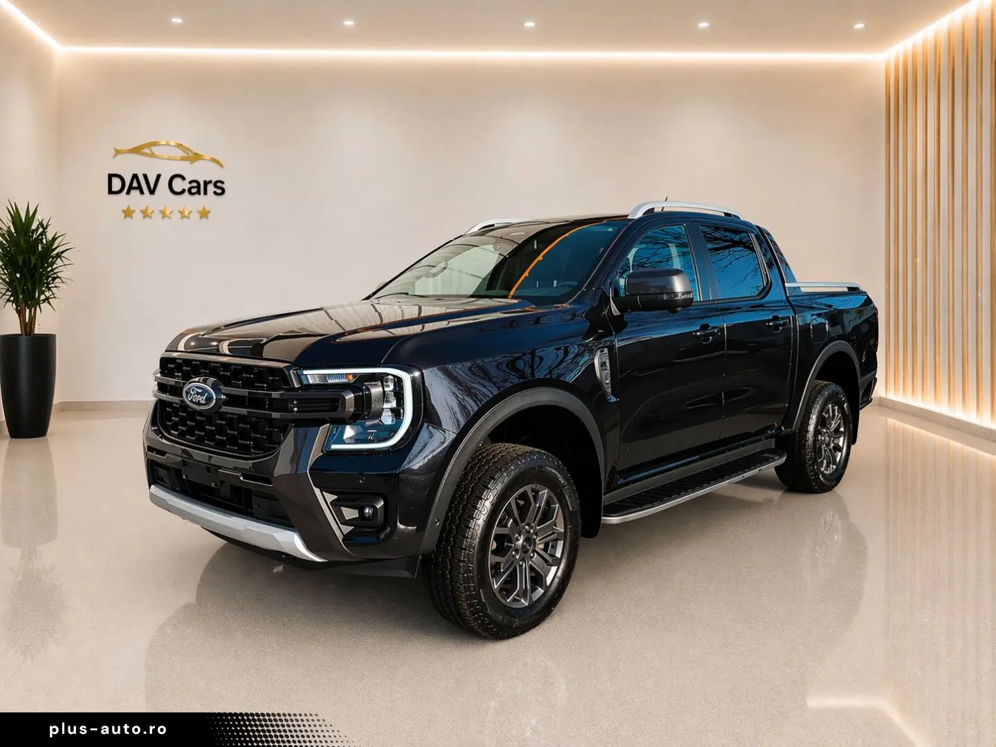 FORD Ranger Wildtrak LED ACC 360Kamera Leder