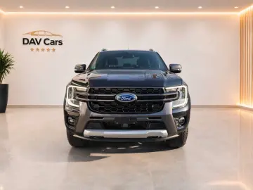 FORD Ranger Wildtrak LED ACC 360Kamera Leder