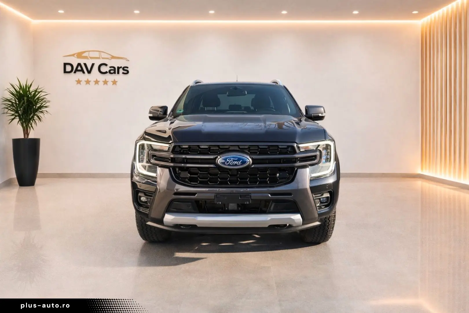 FORD Ranger Wildtrak LED ACC 360Kamera Leder