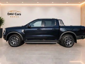 FORD Ranger Wildtrak LED ACC 360Kamera Leder