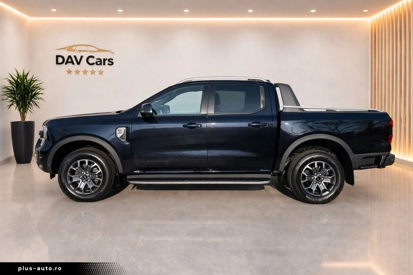 FORD Ranger Wildtrak LED ACC 360Kamera Leder