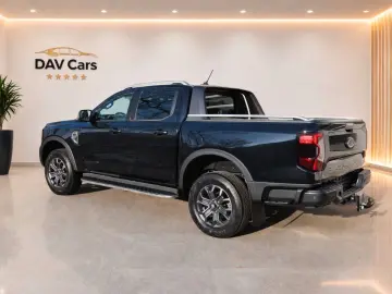 FORD Ranger Wildtrak LED ACC 360Kamera Leder